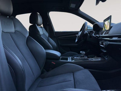 2022 Audi SQ5 Premium Plus TFSI quattro Tiptronic