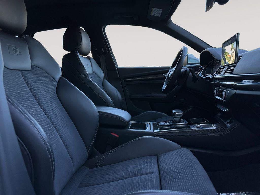 2022 Audi SQ5 Premium Plus TFSI quattro Tiptronic