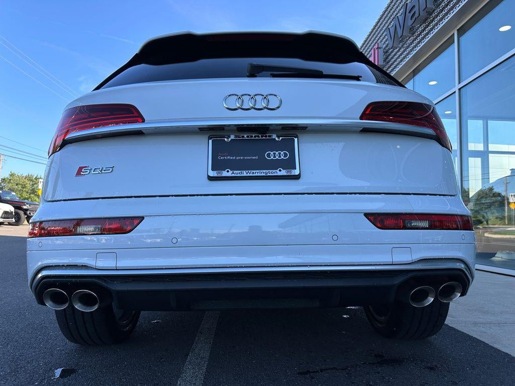 2022 Audi SQ5 Premium Plus TFSI quattro Tiptronic