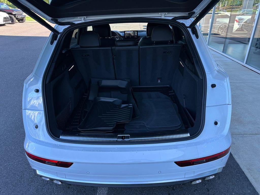 2022 Audi SQ5 Premium Plus TFSI quattro Tiptronic