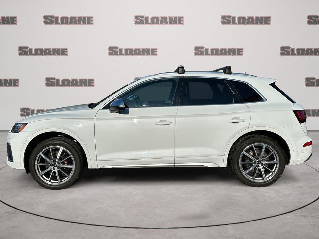 2022 Audi SQ5 Premium Plus TFSI quattro Tiptronic