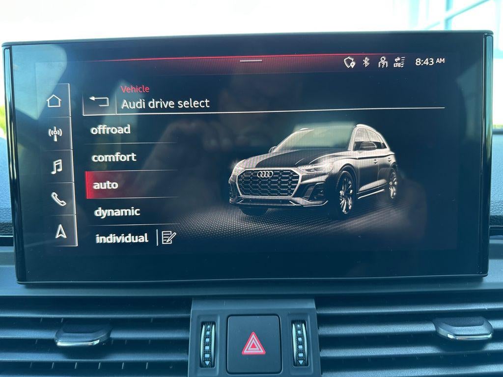 2022 Audi SQ5 Premium Plus TFSI quattro Tiptronic