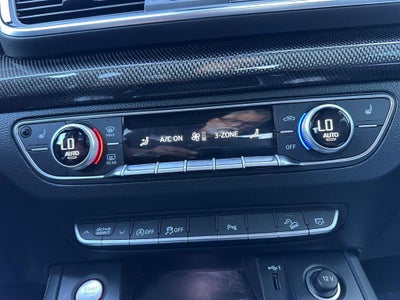 2022 Audi SQ5 Premium Plus TFSI quattro Tiptronic