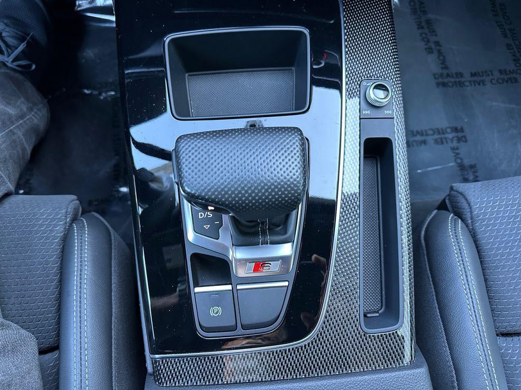 2022 Audi SQ5 Premium Plus TFSI quattro Tiptronic