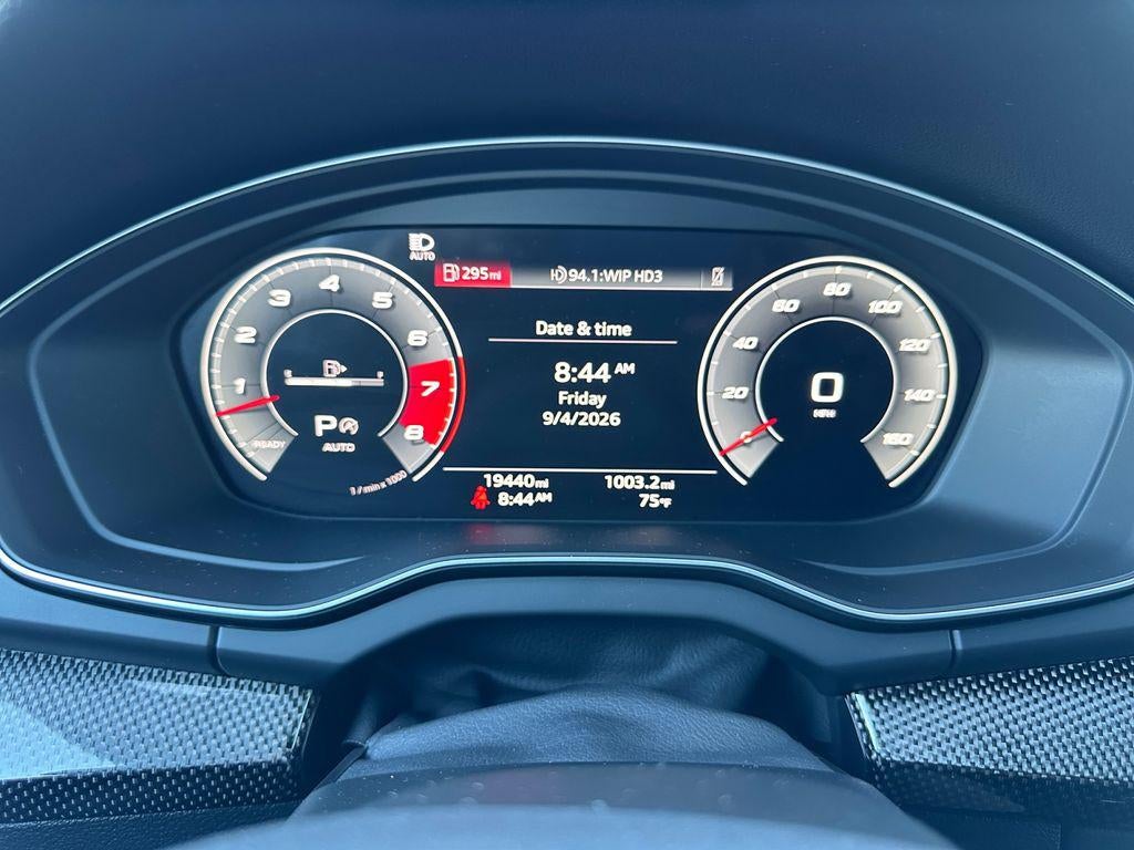 2022 Audi SQ5 Premium Plus TFSI quattro Tiptronic