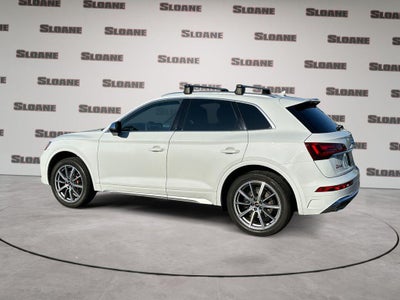 2022 Audi SQ5 Premium Plus TFSI quattro Tiptronic