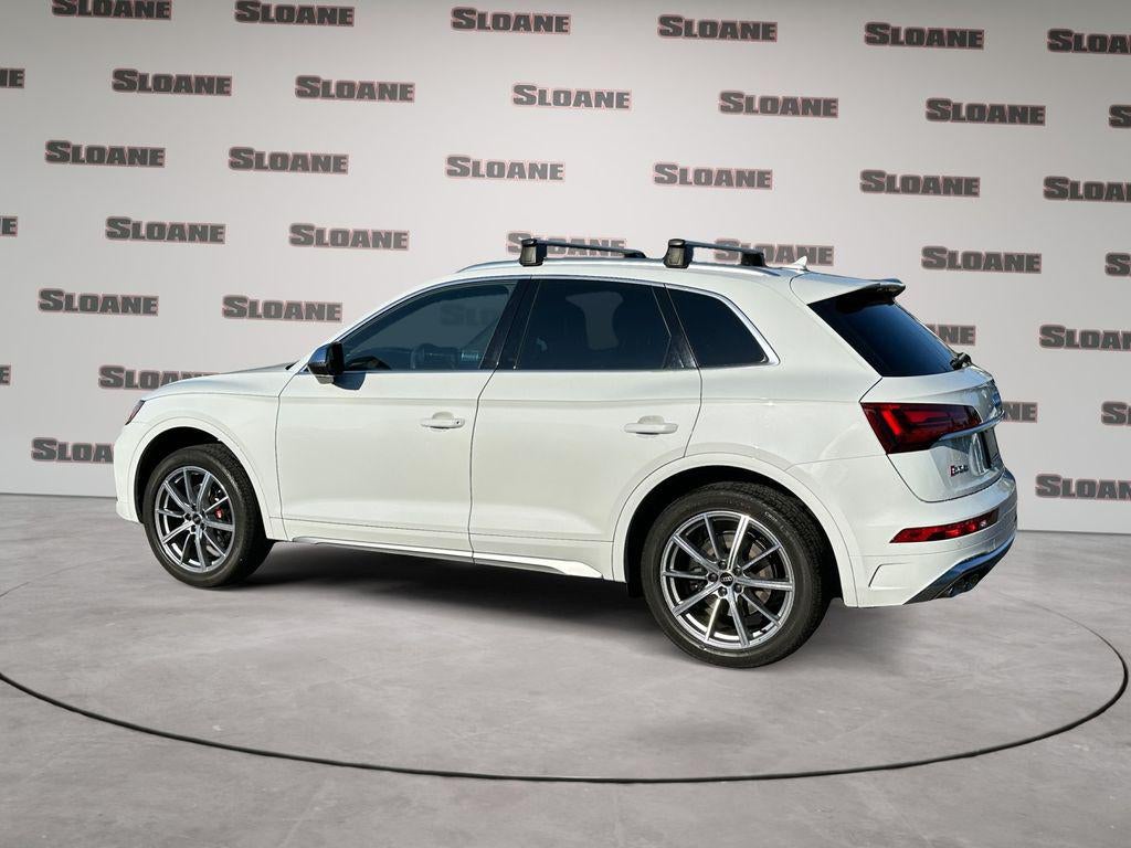 2022 Audi SQ5 Premium Plus TFSI quattro Tiptronic
