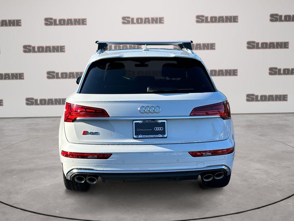 2022 Audi SQ5 Premium Plus TFSI quattro Tiptronic