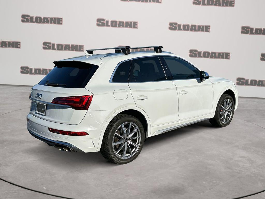 2022 Audi SQ5 Premium Plus TFSI quattro Tiptronic