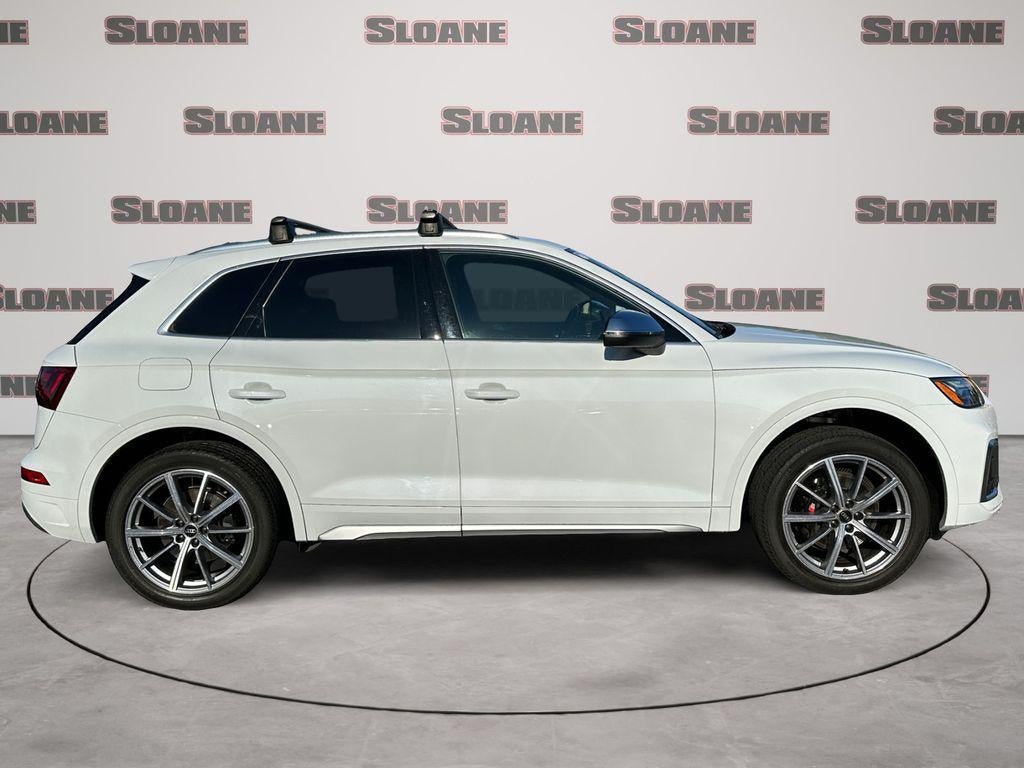 2022 Audi SQ5 Premium Plus TFSI quattro Tiptronic