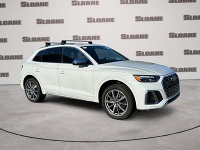 2022 Audi SQ5 Premium Plus TFSI quattro Tiptronic