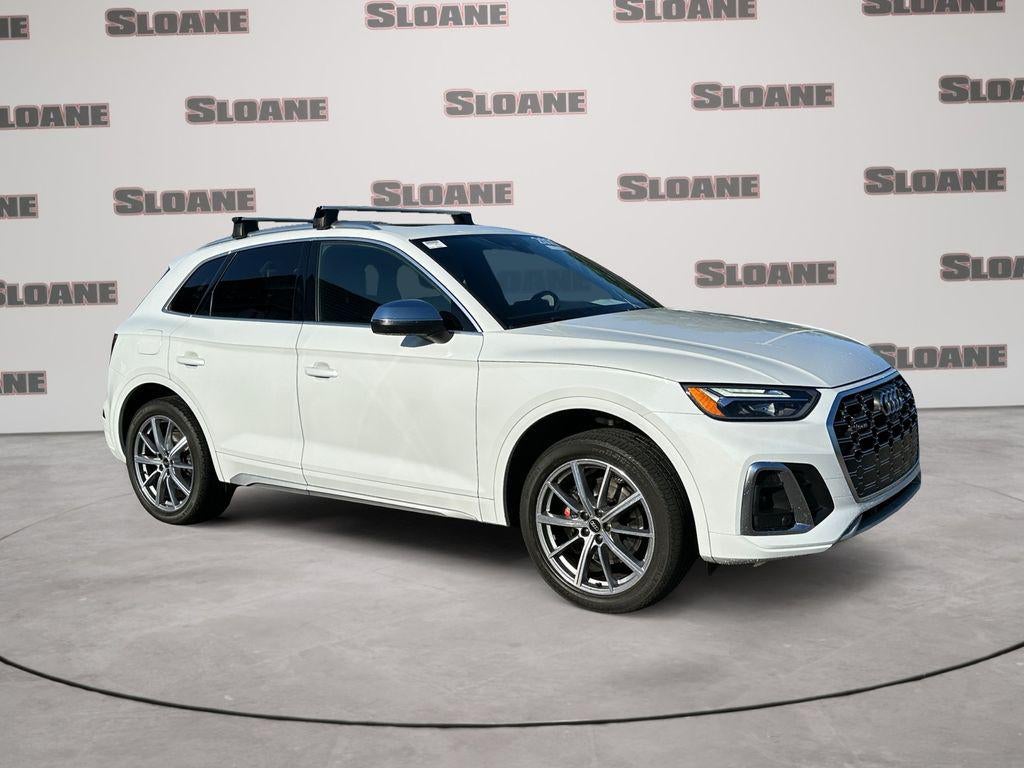 2022 Audi SQ5 Premium Plus TFSI quattro Tiptronic