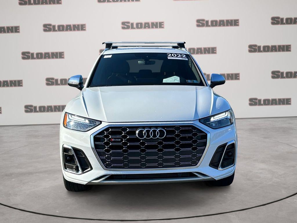 2022 Audi SQ5 Premium Plus TFSI quattro Tiptronic