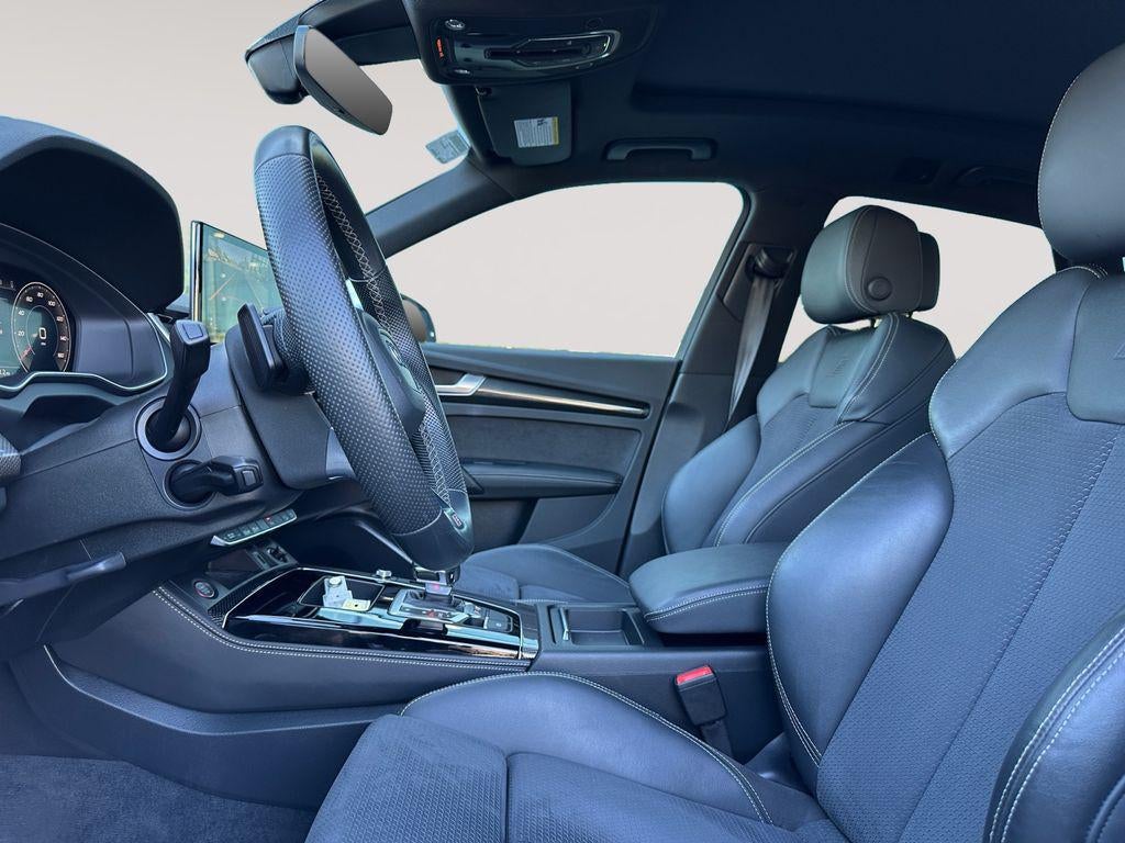 2022 Audi SQ5 Premium Plus TFSI quattro Tiptronic