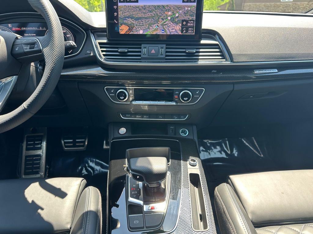 2025 Audi SQ5 Premium Plus TFSI quattro Tiptronic