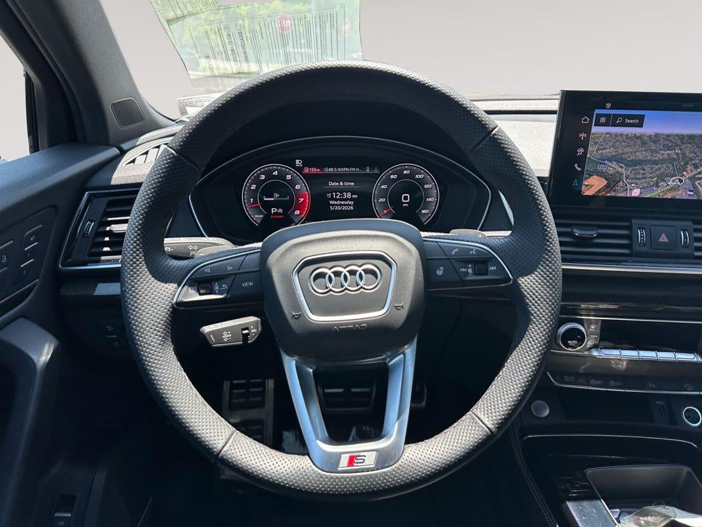 2025 Audi SQ5 Premium Plus TFSI quattro Tiptronic