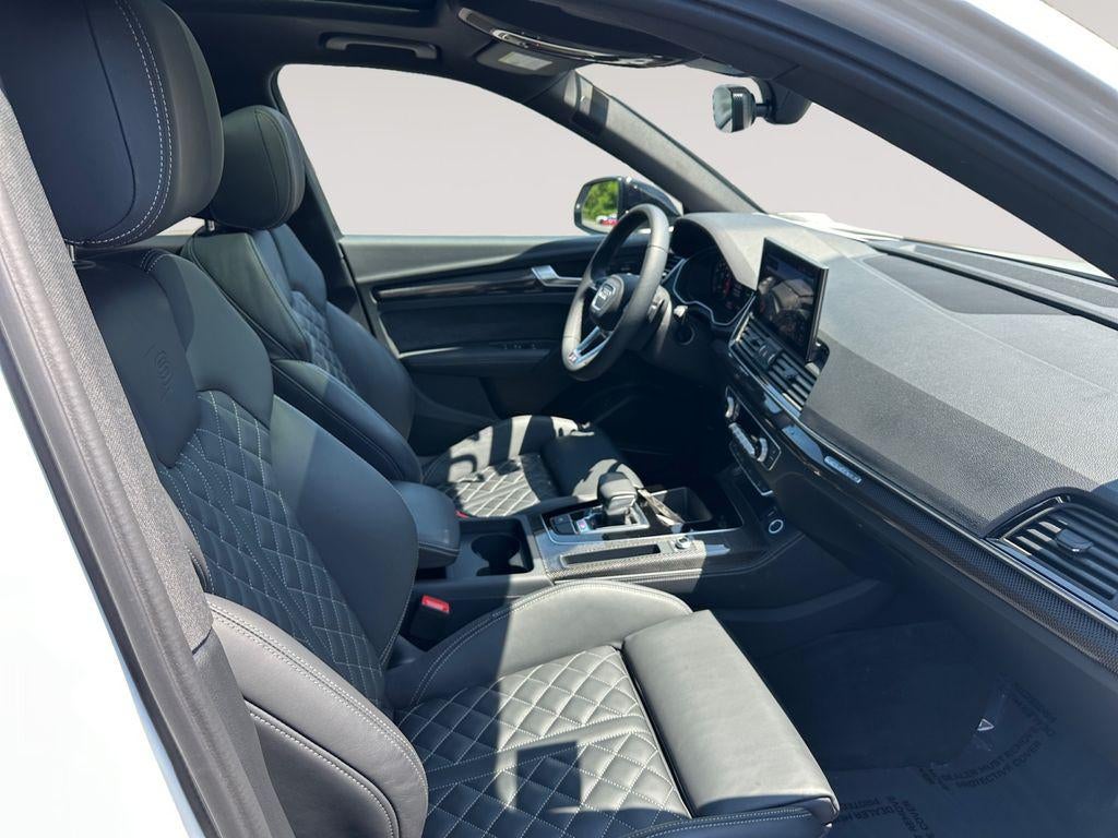2025 Audi SQ5 Premium Plus TFSI quattro Tiptronic