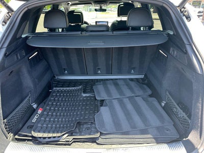 2025 Audi SQ5 Premium Plus TFSI quattro Tiptronic