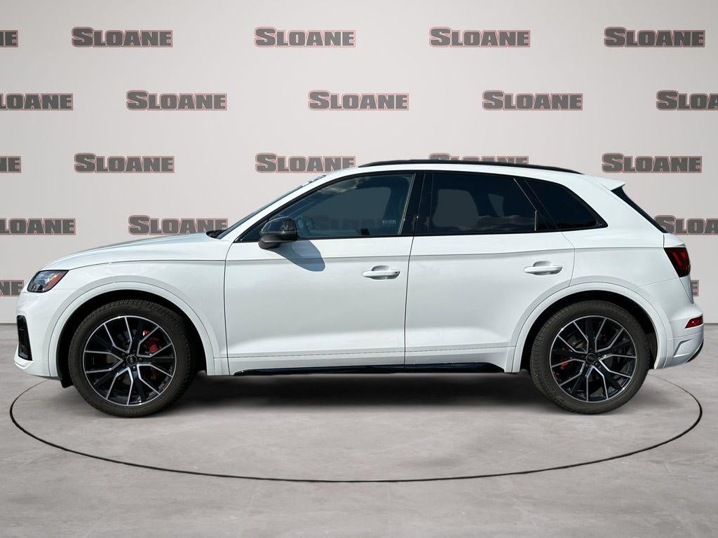 2025 Audi SQ5 Premium Plus TFSI quattro Tiptronic