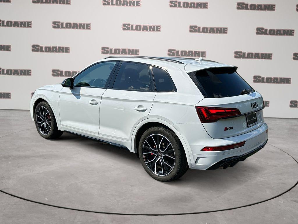 2025 Audi SQ5 Premium Plus TFSI quattro Tiptronic