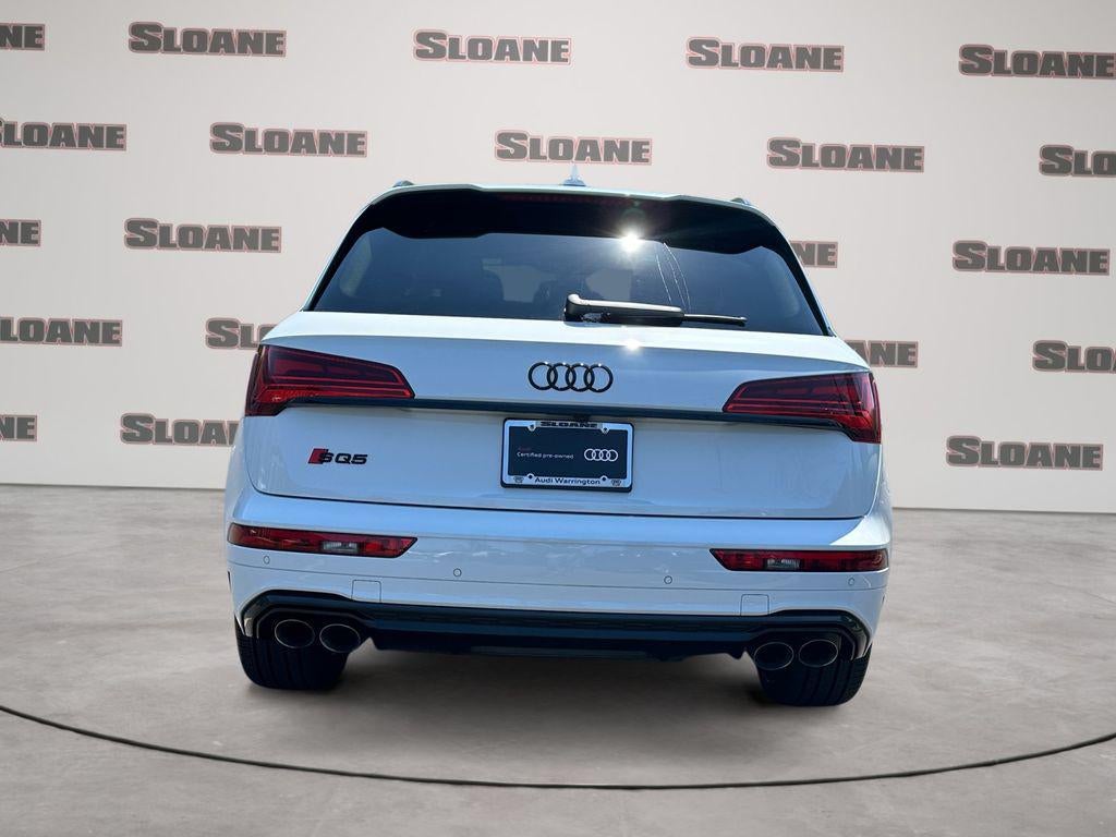 2025 Audi SQ5 Premium Plus TFSI quattro Tiptronic