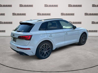 2025 Audi SQ5 Premium Plus TFSI quattro Tiptronic