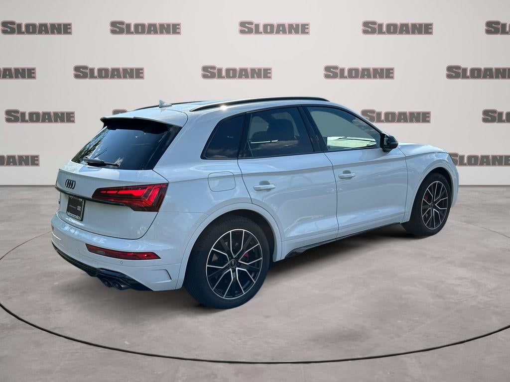 2025 Audi SQ5 Premium Plus TFSI quattro Tiptronic
