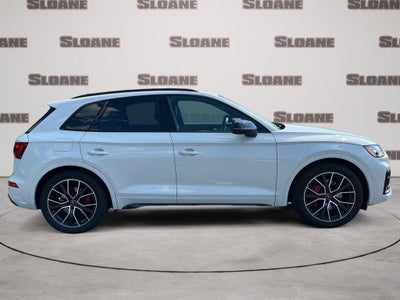 2025 Audi SQ5 Premium Plus TFSI quattro Tiptronic