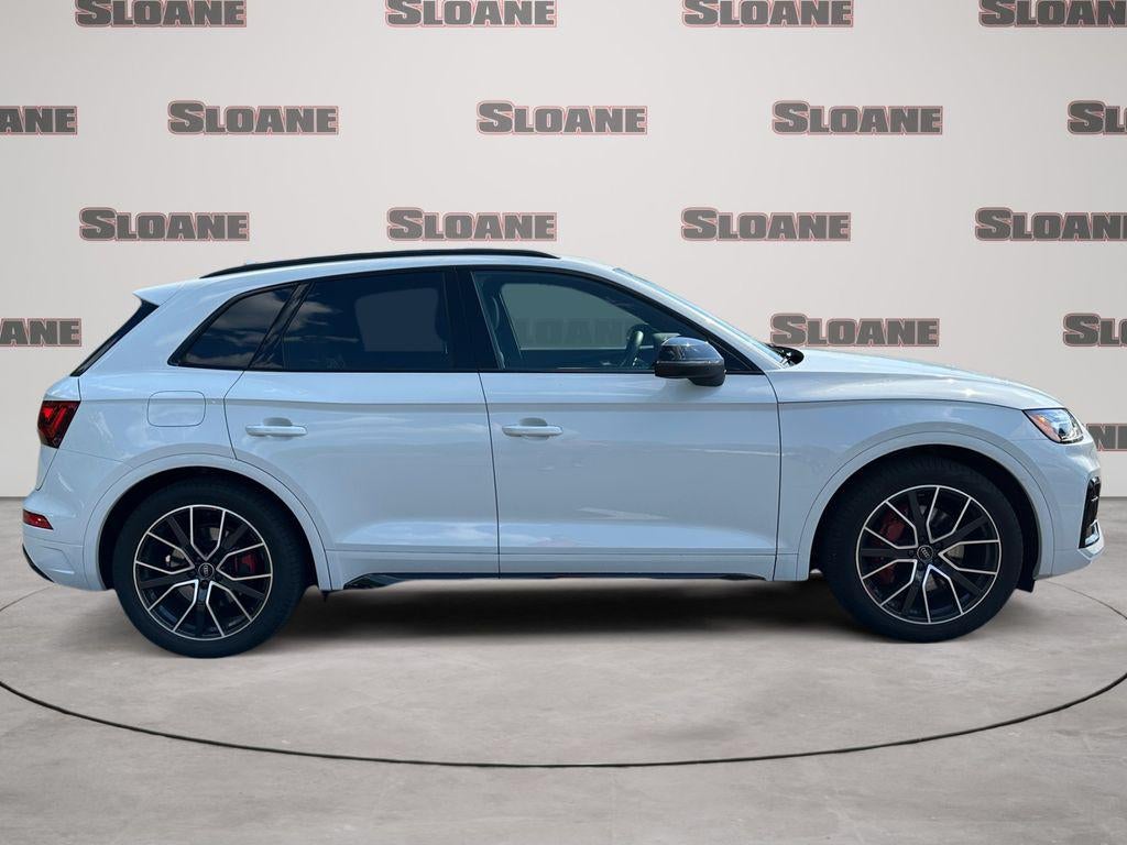 2025 Audi SQ5 Premium Plus TFSI quattro Tiptronic