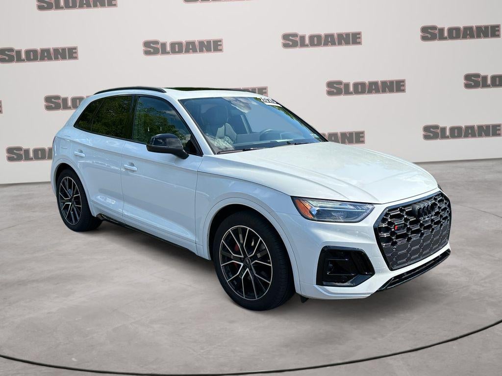 2025 Audi SQ5 Premium Plus TFSI quattro Tiptronic