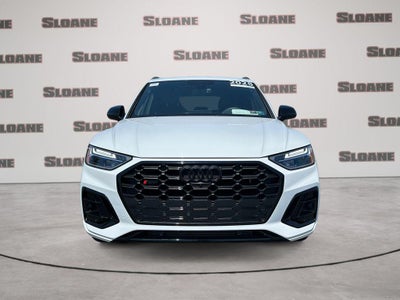 2025 Audi SQ5 Premium Plus TFSI quattro Tiptronic