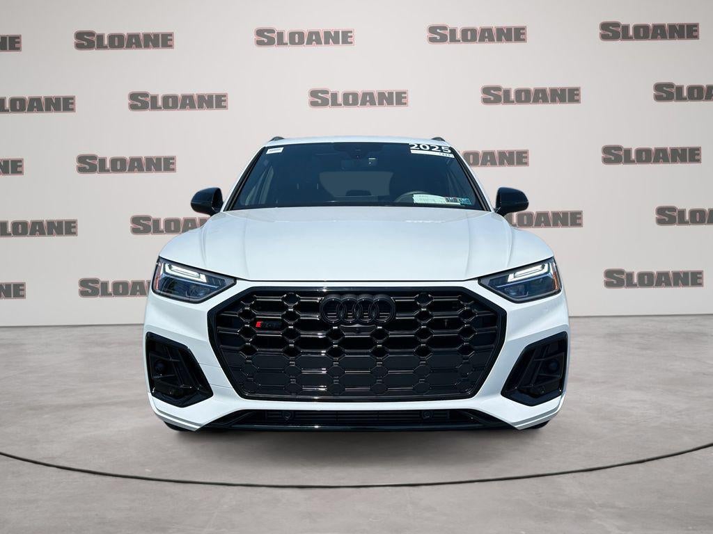 2025 Audi SQ5 Premium Plus TFSI quattro Tiptronic