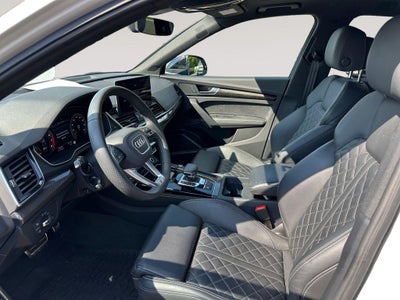 2025 Audi SQ5 Premium Plus TFSI quattro Tiptronic