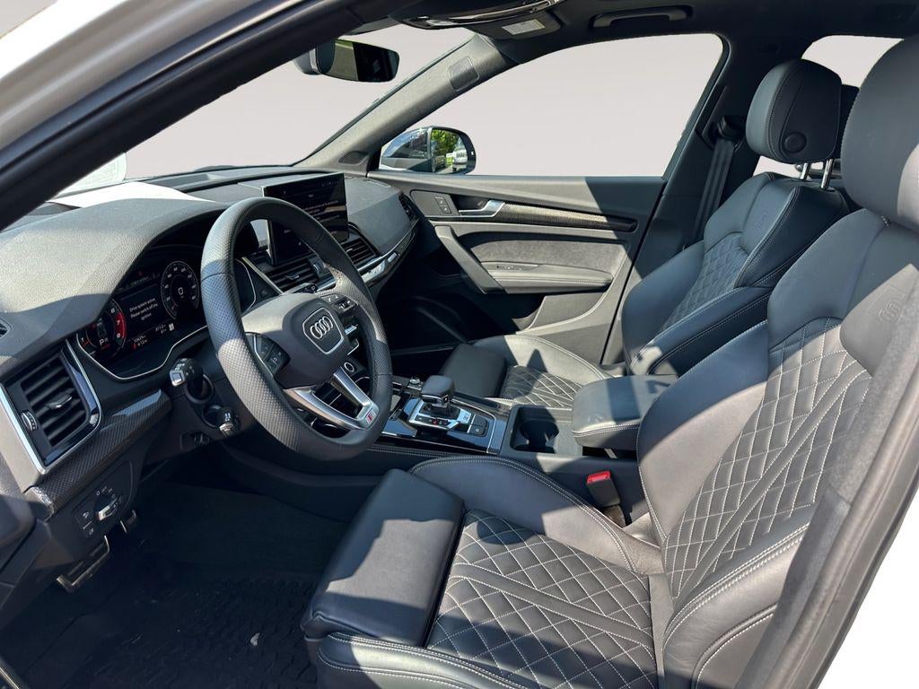 2025 Audi SQ5 Premium Plus TFSI quattro Tiptronic