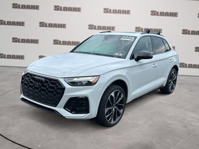 2024 Audi SQ5 Premium Plus TFSI quattro Tiptronic
