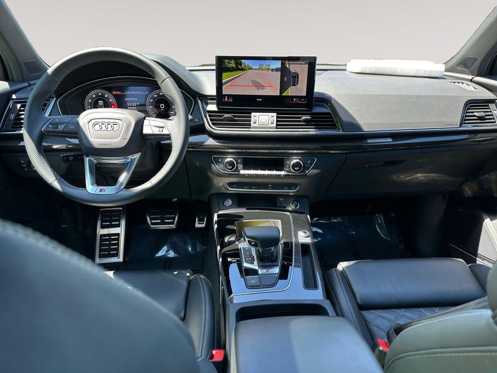 2024 Audi SQ5 Premium Plus TFSI quattro Tiptronic