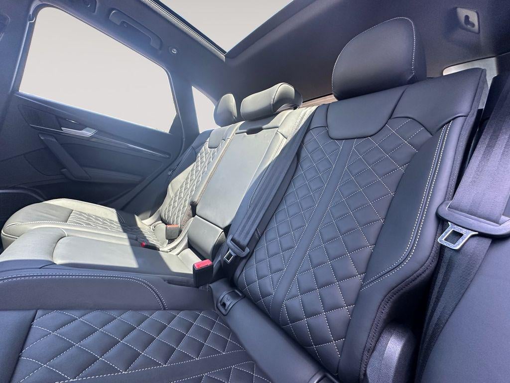 2024 Audi SQ5 Premium Plus TFSI quattro Tiptronic