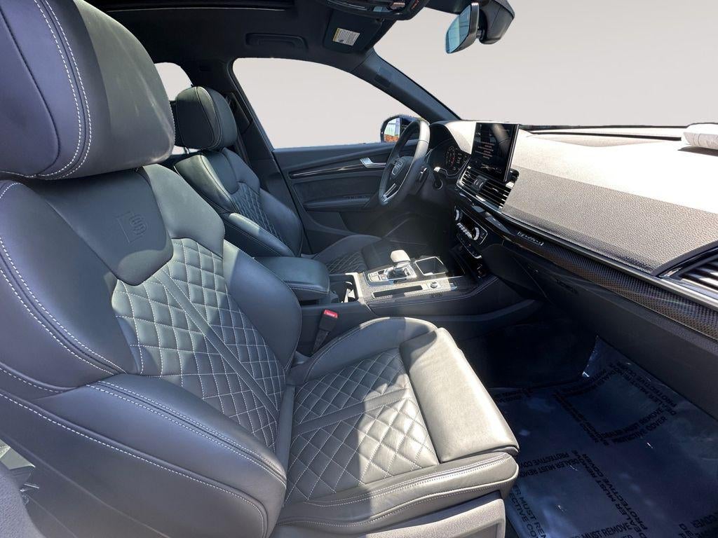 2024 Audi SQ5 Premium Plus TFSI quattro Tiptronic
