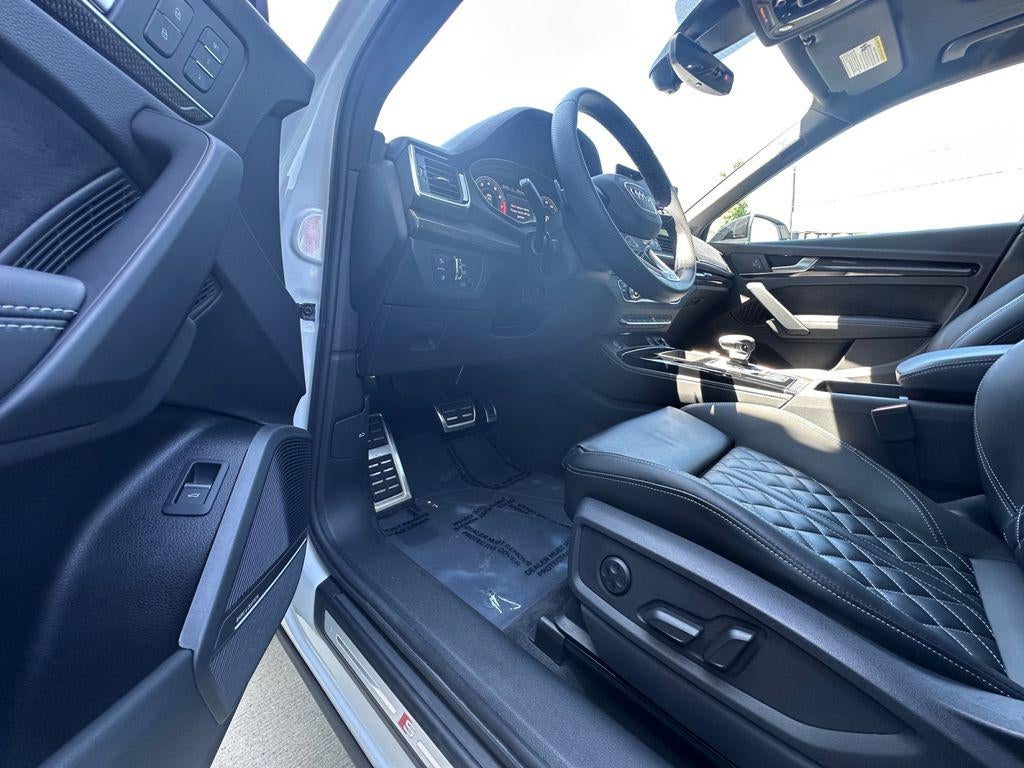 2024 Audi SQ5 Premium Plus TFSI quattro Tiptronic