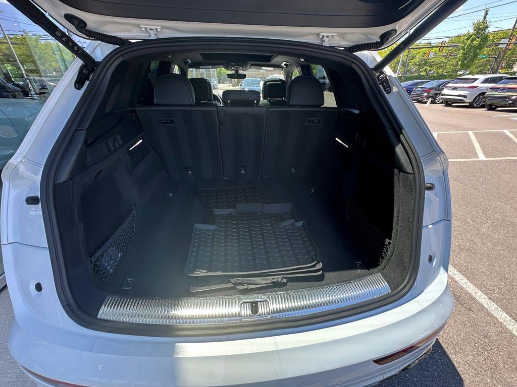 2024 Audi SQ5 Premium Plus TFSI quattro Tiptronic