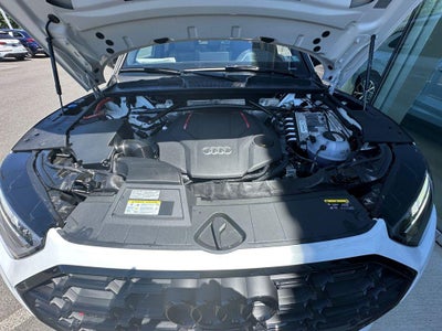 2024 Audi SQ5 Premium Plus TFSI quattro Tiptronic