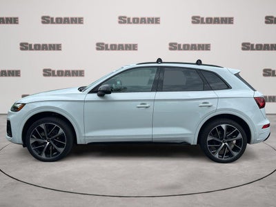 2024 Audi SQ5 Premium Plus TFSI quattro Tiptronic