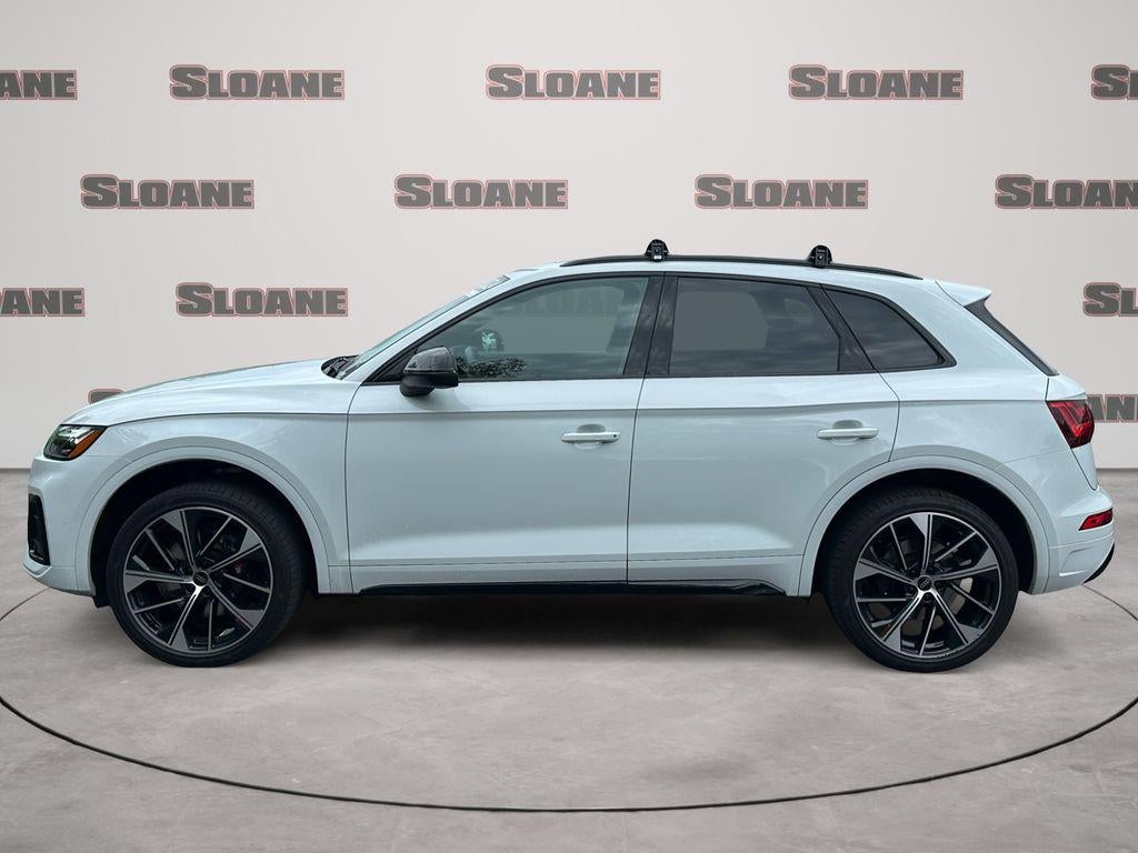 2024 Audi SQ5 Premium Plus TFSI quattro Tiptronic