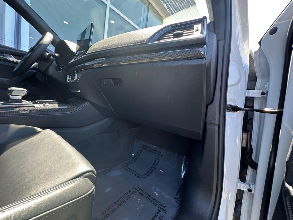 2024 Audi SQ5 Premium Plus TFSI quattro Tiptronic