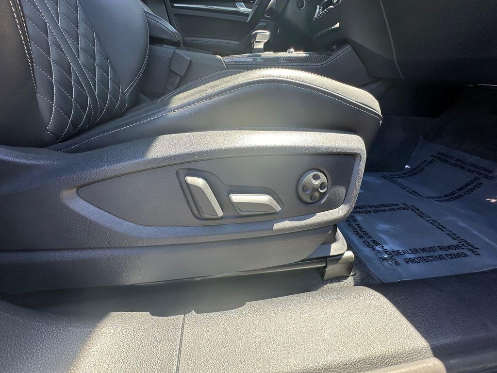 2024 Audi SQ5 Premium Plus TFSI quattro Tiptronic