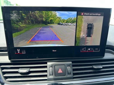 2024 Audi SQ5 Premium Plus TFSI quattro Tiptronic