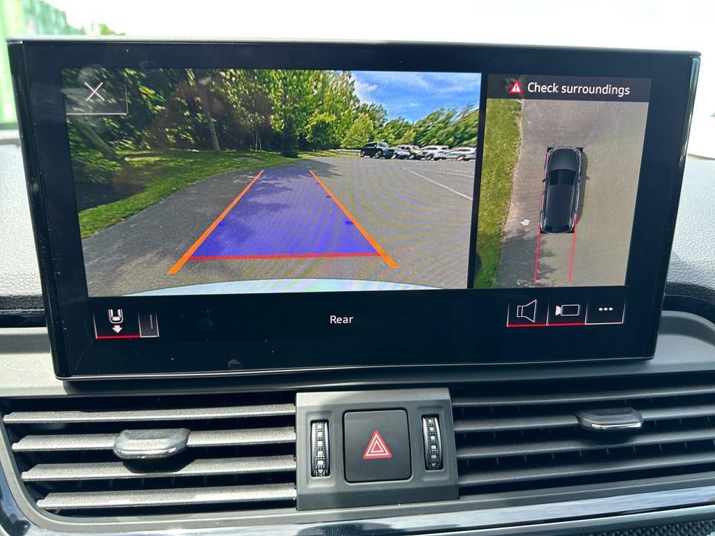 2024 Audi SQ5 Premium Plus TFSI quattro Tiptronic