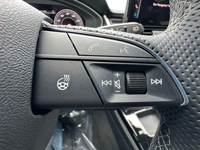 2024 Audi SQ5 Premium Plus TFSI quattro Tiptronic