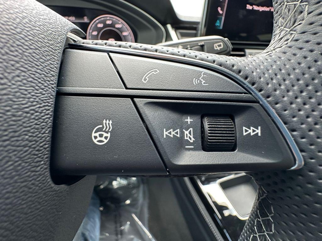 2024 Audi SQ5 Premium Plus TFSI quattro Tiptronic