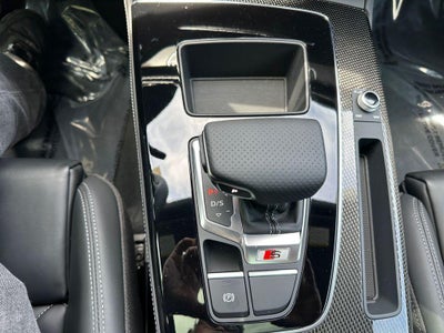 2024 Audi SQ5 Premium Plus TFSI quattro Tiptronic